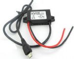 DC-DC adapter for car